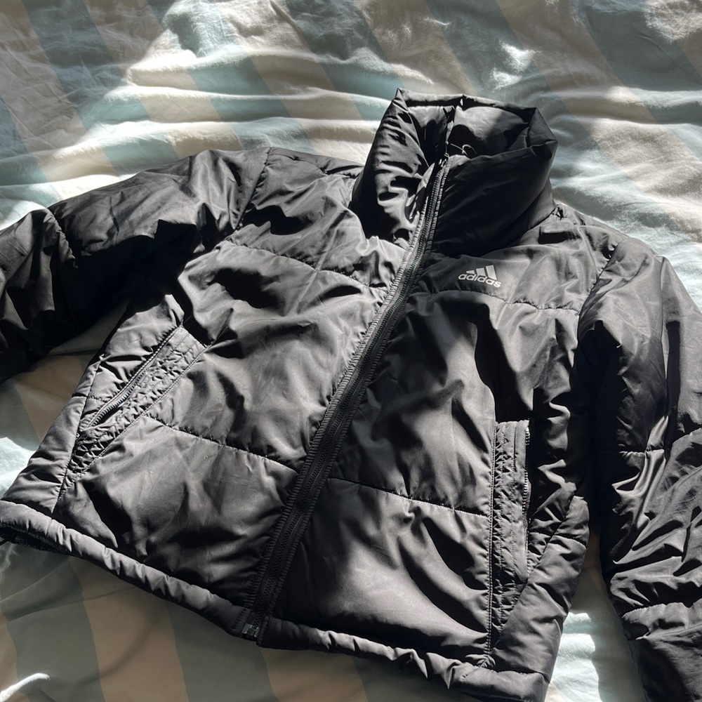 Adidas Black Jacket